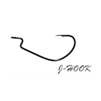 Anzol Worm OWNER J Hook(Okappari) 5140-111 N.1/0 c/6und