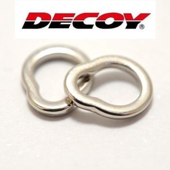 Argola de inox Decoy GP Ring N.03 300lb crt.12un