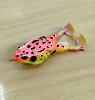 Isca Pro Fishing Super Frog Propeller 9cm 13g Cor:B