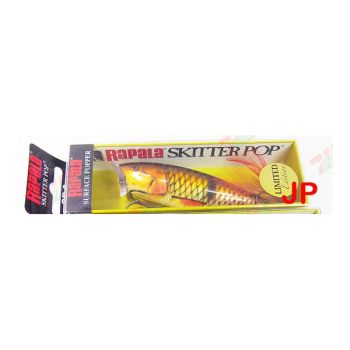 Isca Rapala SP-9 Skitter Pop 9cm 14g Cor:JP Limited Edition