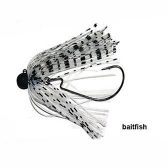 Jig Rapture Quick Jig 10g 2/0 188-26-105 Cor:Silver Shad
