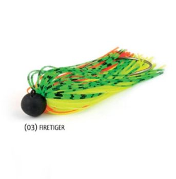 Jig Rapture Quick Jig 10g 2/0 188-26-105 Cor:Silver Shad