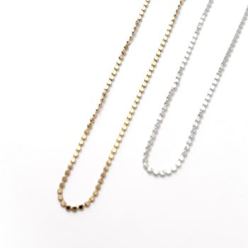 Choker - Disco Espessura fina
