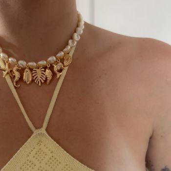 Colar Médio - Summer Chic