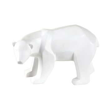 Escultura Decorativa Urso - G