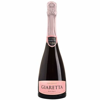 Vinícola Giaretta - Espumante Brut Rose Champenoise 750ml Giaretta