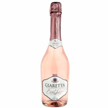 Vinícola Giaretta - Espumante Brut Rose Charmat 750ml Giaretta