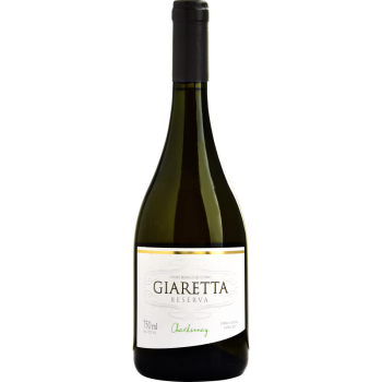 Vinho Branco Giaretta RESERVA Chardonnay 750ml