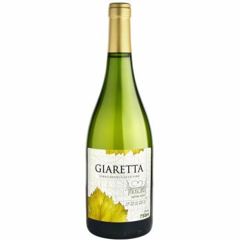 Vinho Branco Seco Fino Moscato 750ml Giaretta