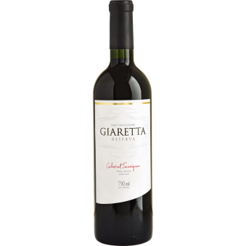 Vinho Giaretta RESERVA Cabernet Sauvignon 750ml