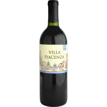 Vinho Tinto de Mesa Seco Villa Piacenza 750ml