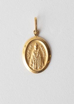 Pingente Medalha Nossa Senhora de Nazaré