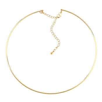 Choker Aro Milano (Escolha o banho)