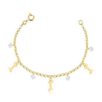 PULSEIRA INFANTIL ELOS PORTUGUÊS OSSINHO