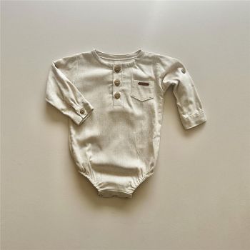 CAMISA (BODY) INFANTIL MILKSHAKE