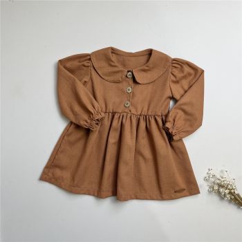 VESTIDO INFANTIL ESPERANÇA