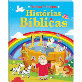 Minhas Primeiras Histórias Bíblicas