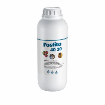 Fosfito 40 20 - Fertilizante base de Fosfito de potássio com alta concentração de fósforo