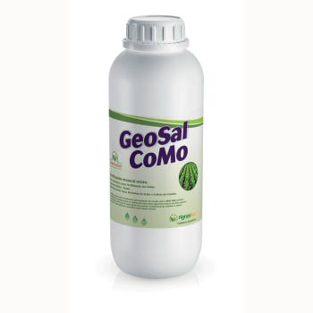 GeoSal CoMo - Fertilizante mineral misto com 1% de Cobalto e 10% de Molibdênio