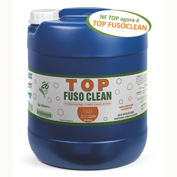 TOP FusoClean - Limpador líquido de fusos para colheitadeira de algodão