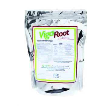 VigaRoot - Fertilizante com ação bioestimulante para paisagismo e ornamentação