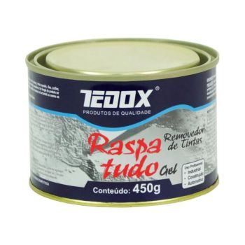 Tedox Removedor De Tinta - 450Gr