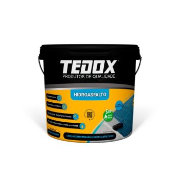 Hidroasfalto Tedox - 3,6kg