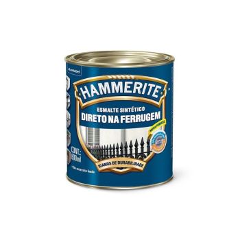 Esmalte Sintetico Hammerite Anti Ferrugem - 800Ml