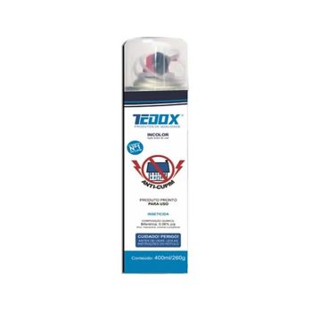 Tedox Anti Cupim Spray - 400ml