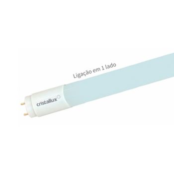 Lampada Cristallux Led Tubular 60cm - 9W 6500K