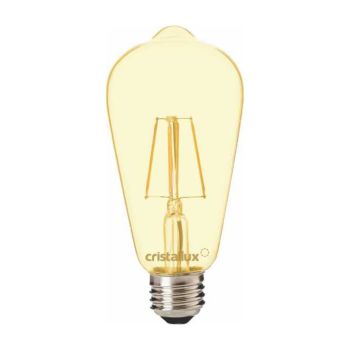 Lampada Led Filamento - ST64 4W