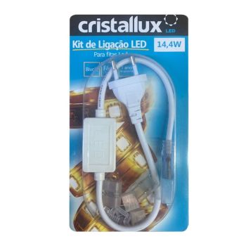 Reator Led Cristallux - 12/18W
