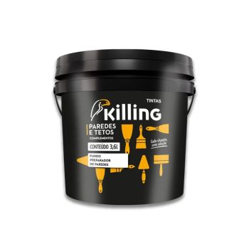 Fundo Preparador Killing - 3,6Lt