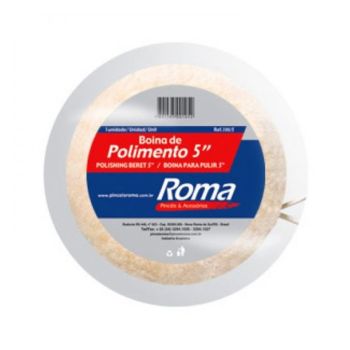 Boina de Polimento 5`` - Roma