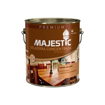 Seladora Concentrada Majestic - 3,6Lt