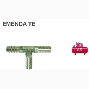 EMENDA TE MANGUEIRA 5/16 RF (0218080015)