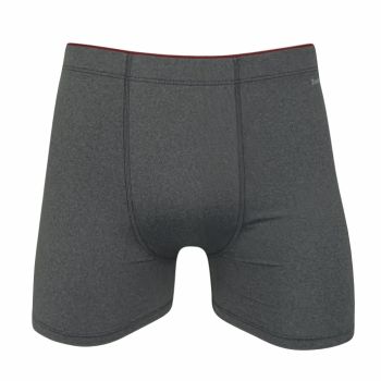 CUECA BOXER MICROFIBRA LONGA