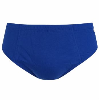 CUECA SLIP ALGODÃO LISA